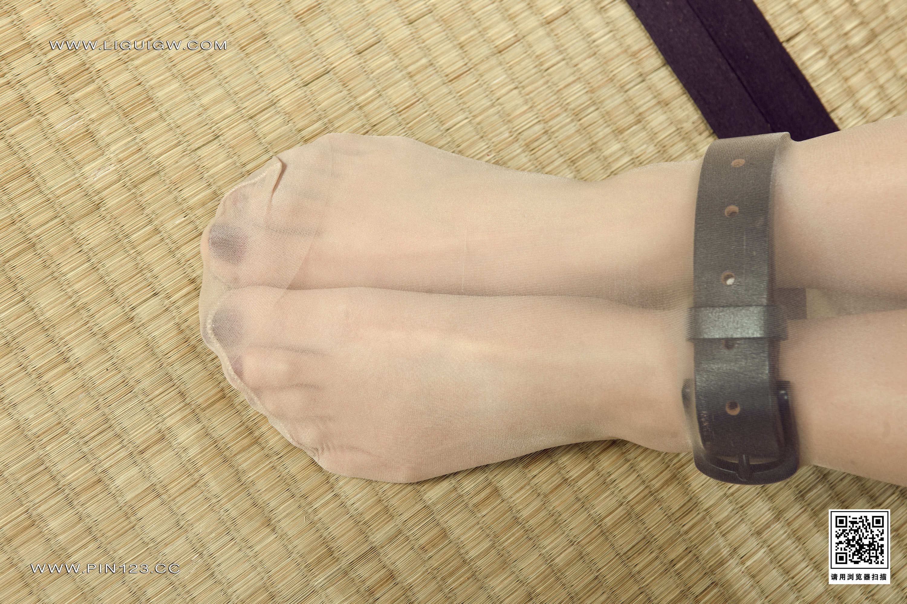 Ligui丽柜 2023.10.06 惩戒女佣 汐汐